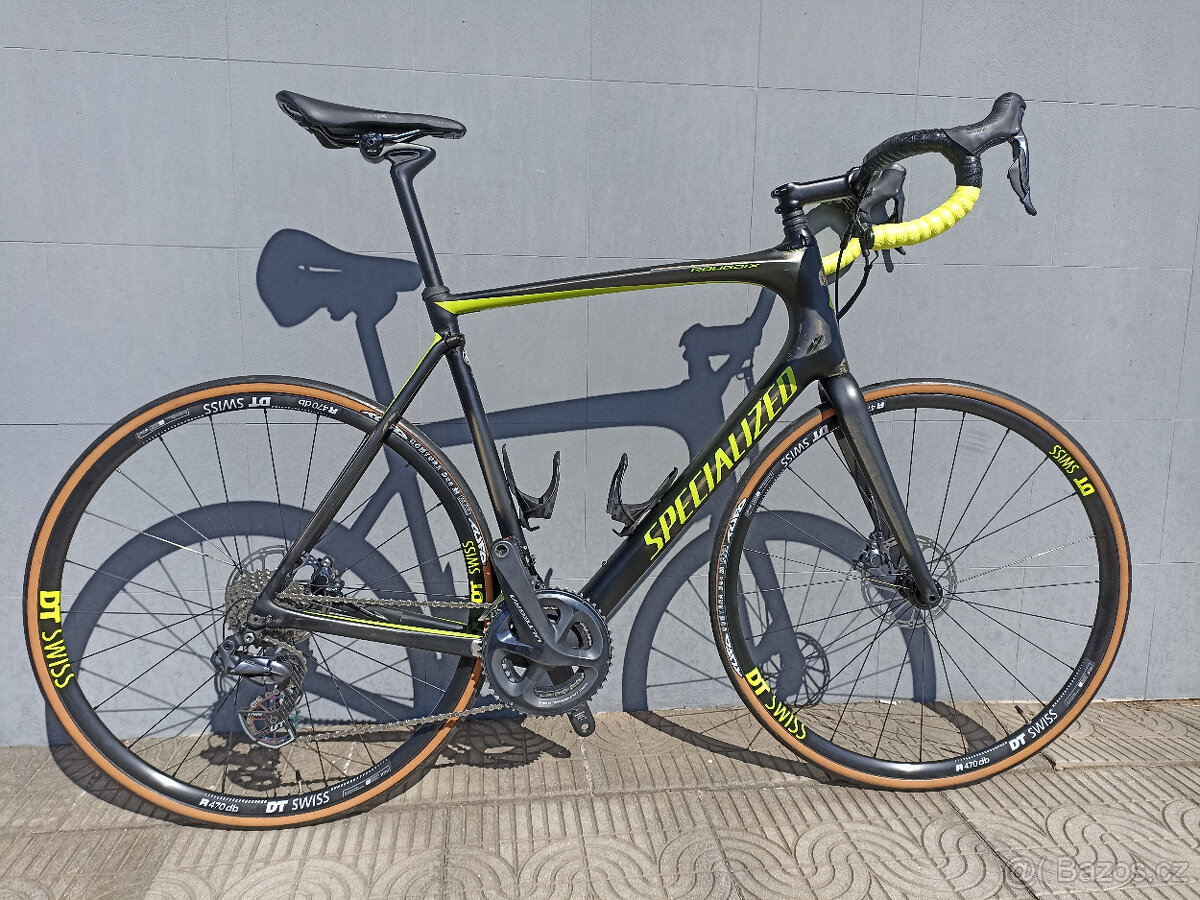 Roubaix CompUltegra Di2