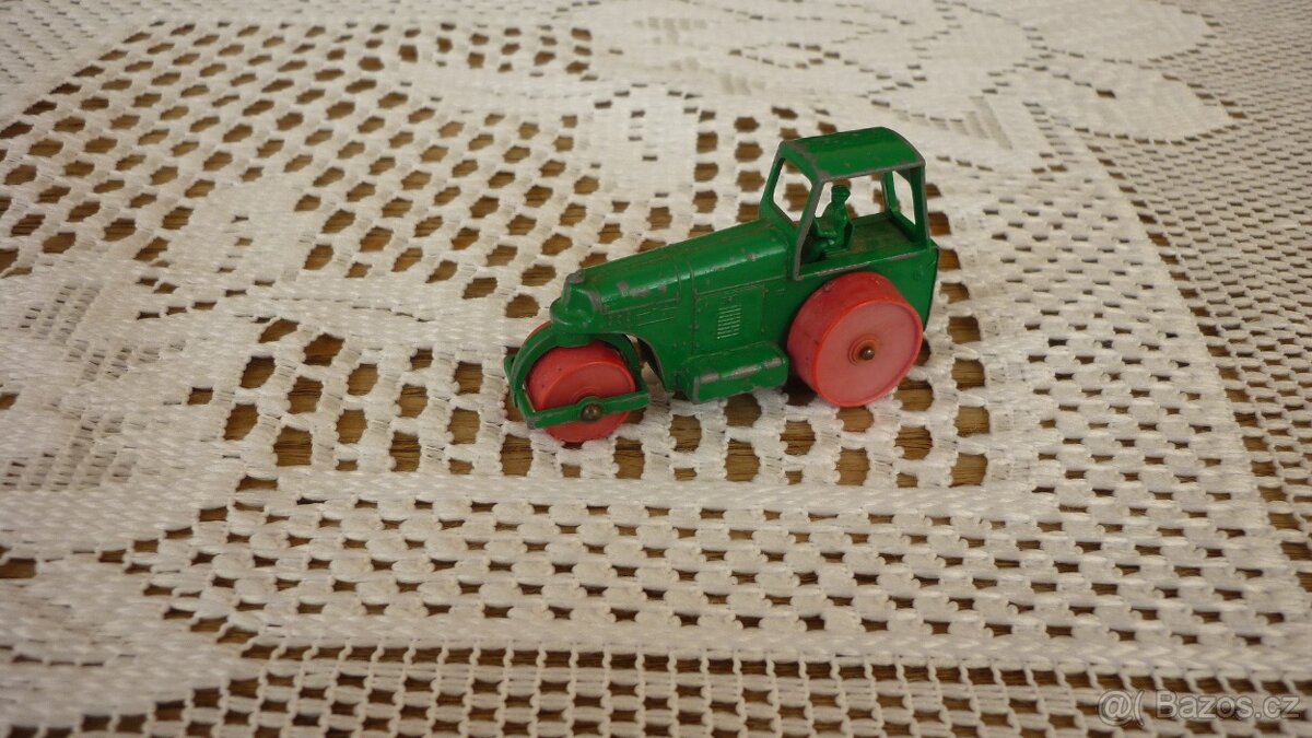 MATCHBOX RW SILNIČNÍ VÁLEC A DALŠÍ RW