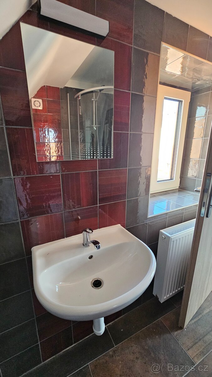 pronájem bytu Netolice