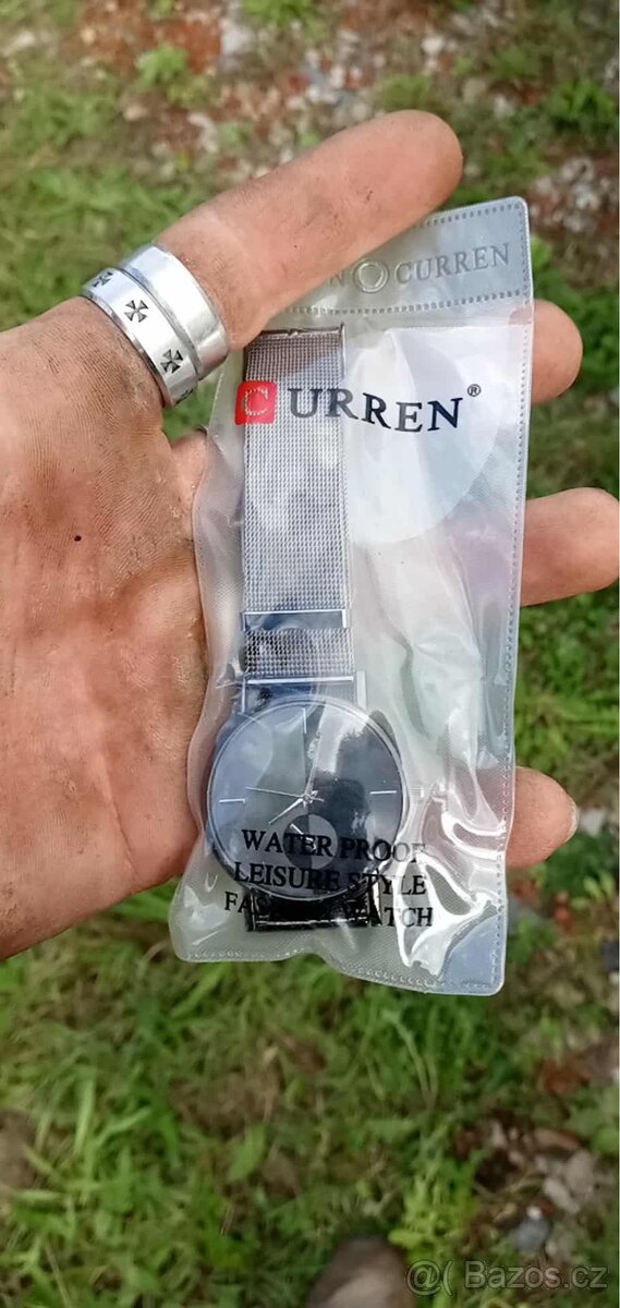 Mužské Hodinky CURREN (Nove)