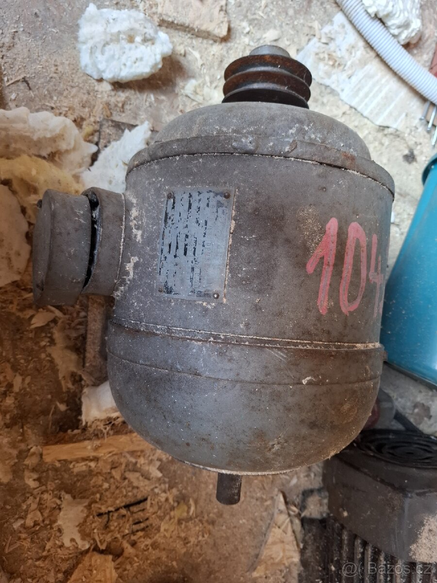 Elektromotory 3kw a 2,2kw