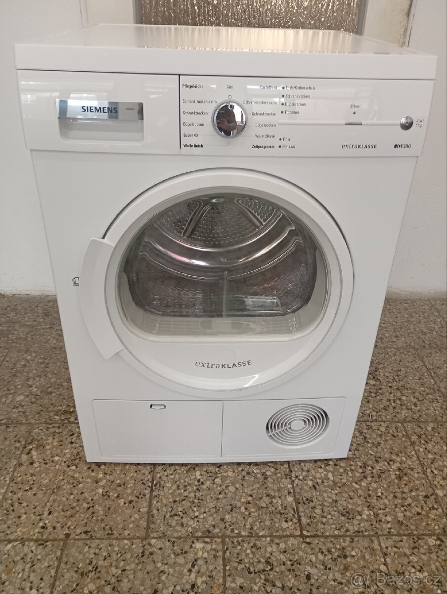 Sušička prádla Siemens (Bosch)