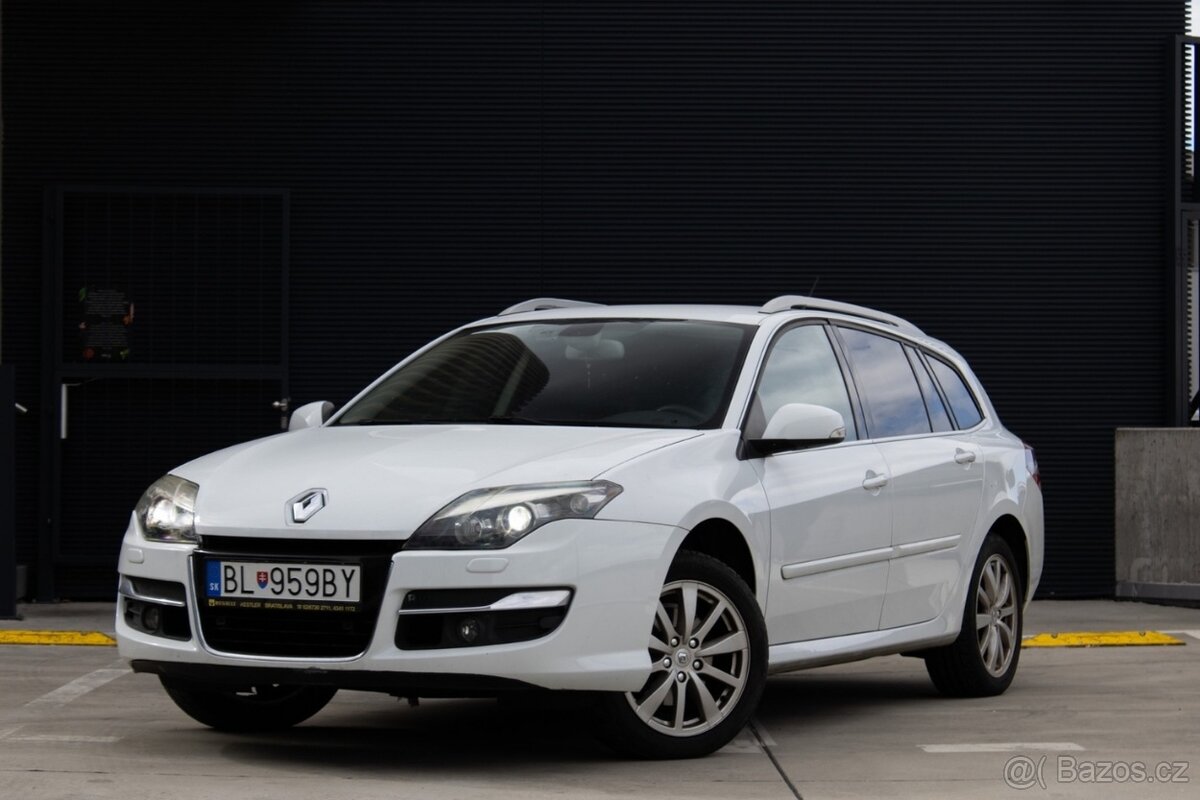Renault Laguna Grandtour Grand 2.0 dCi 150k Dynamique