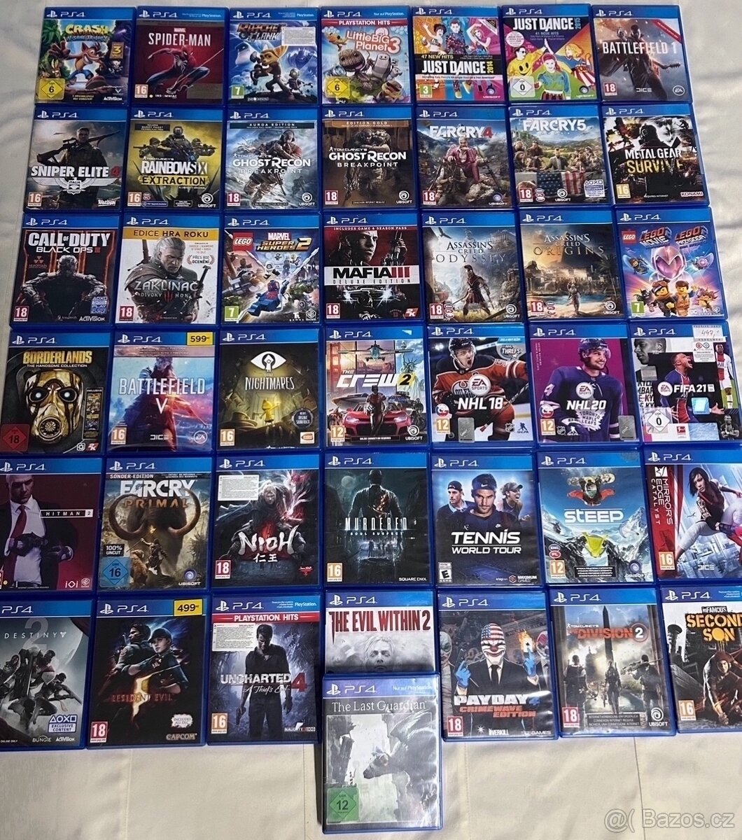 Ps4 ps5 hry , hry na konzole playstation 4,5