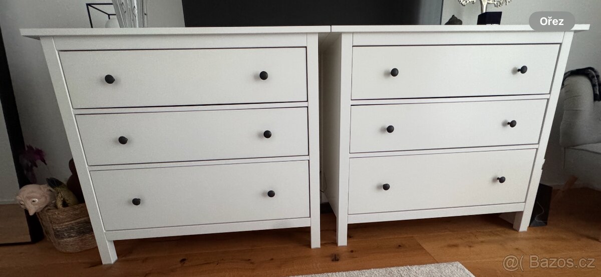 Komoda Hemnes