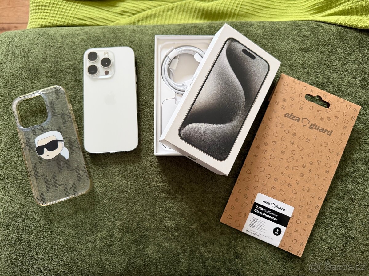 iPhone 15 Pro 256GB
