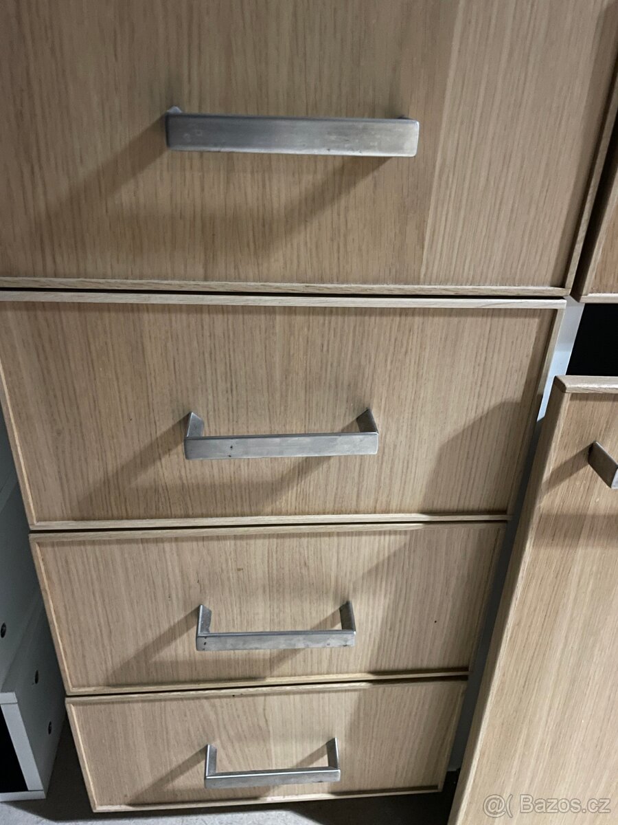 Dvířka a čela šuplíků IKEA EKESTAD