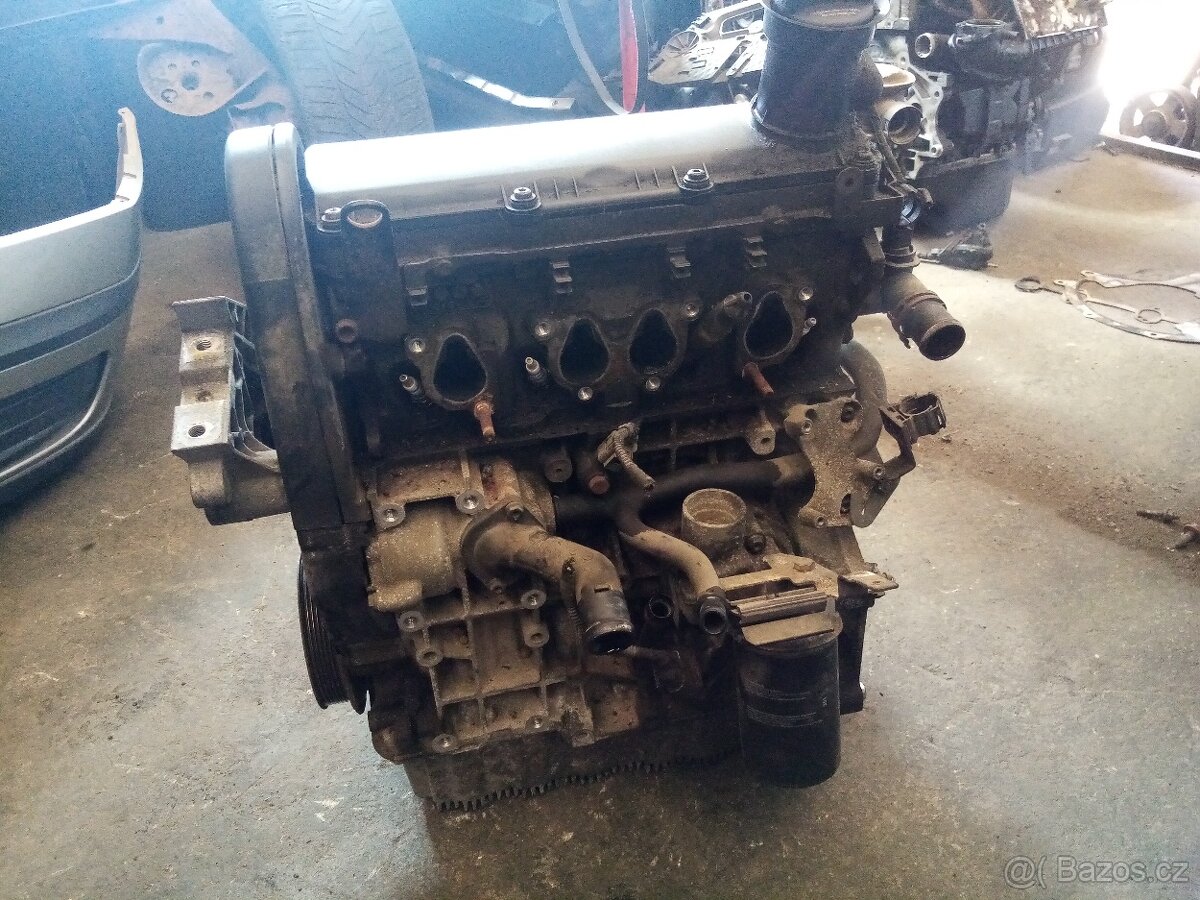 Škoda Octavia II / 2 - Motor 1.6 , 75KW , BSE