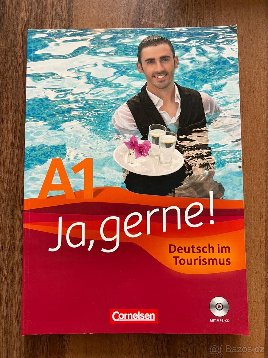 Učebnice německého jazyka