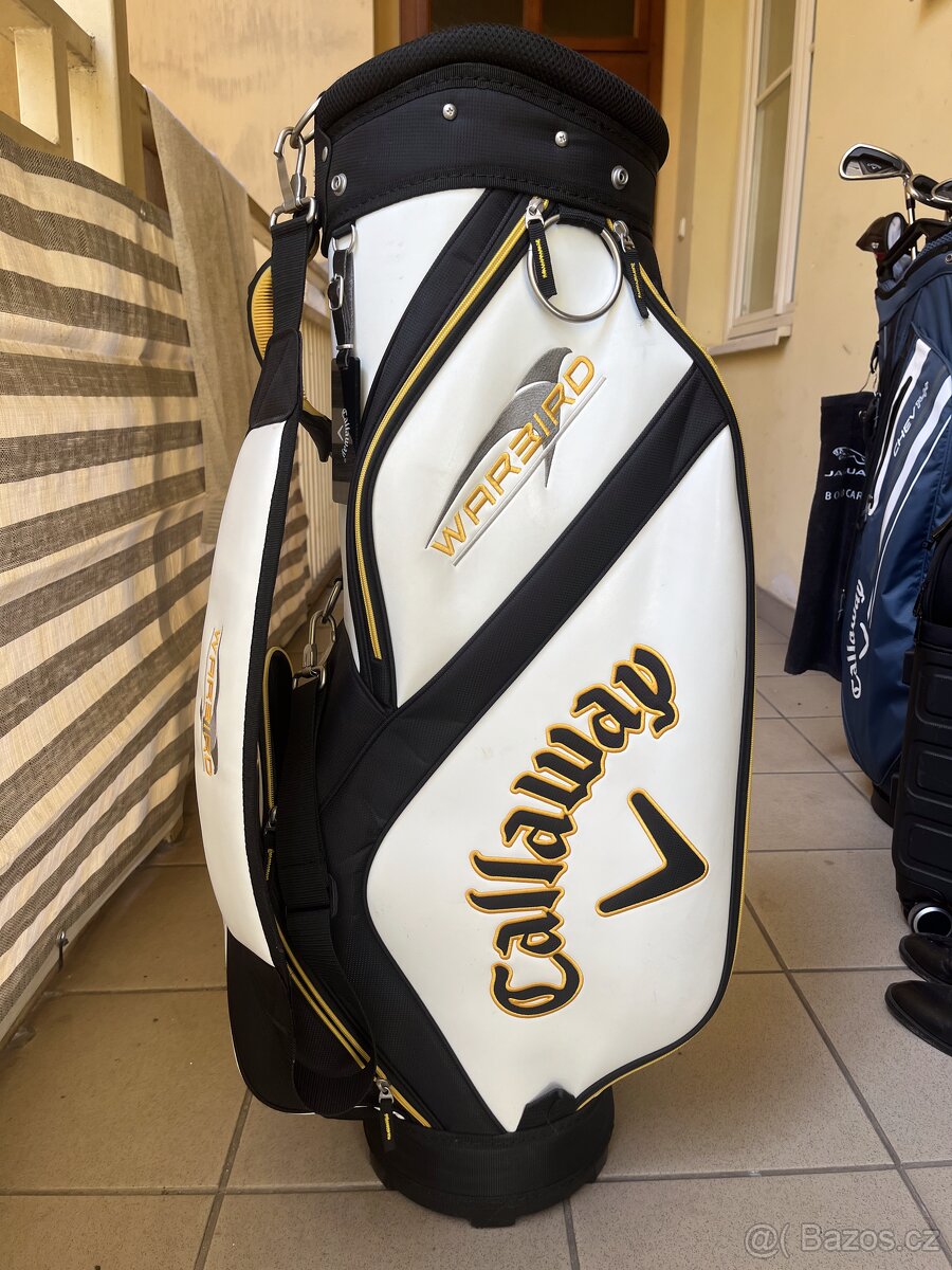 Callaway WARBIRD – pánský golfový bag