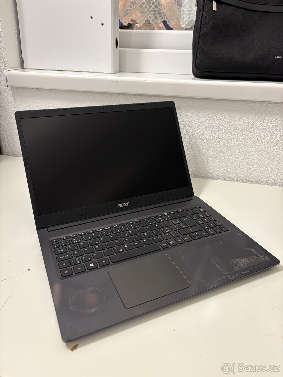 Acer Aspire A315-23 – Spolehlivý notebook pro práci, studium