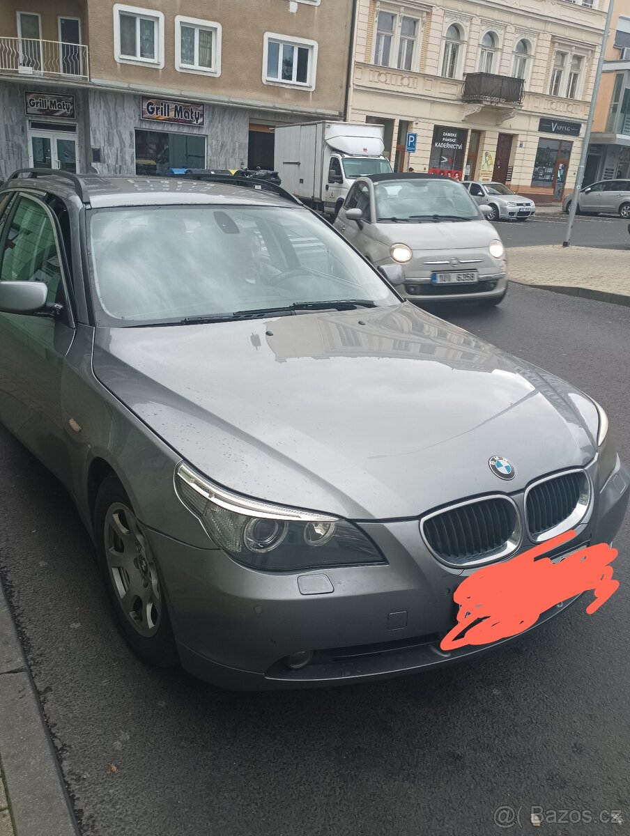 BMW E61