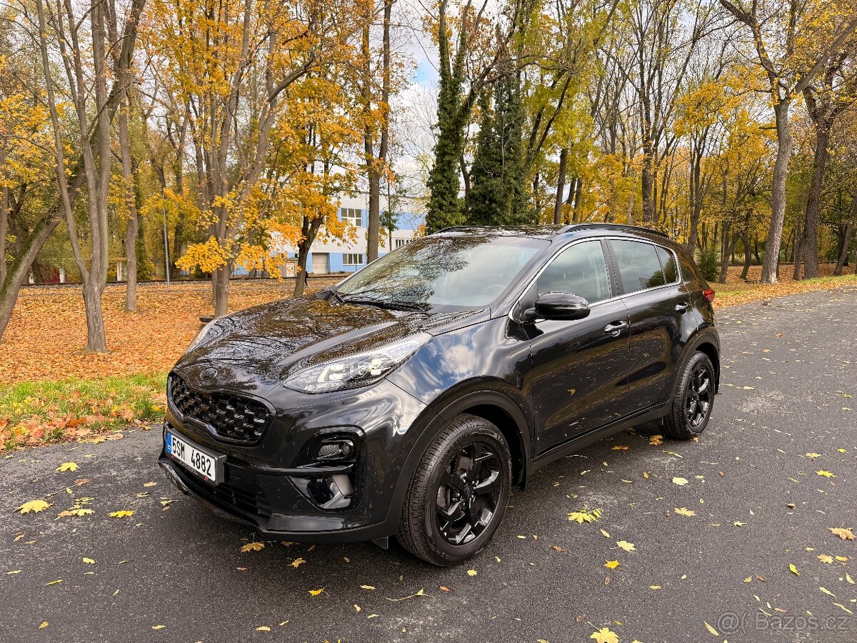 Kia Sportage 1.6 CRDi 100 kW GT Line automat, DPH, CZ