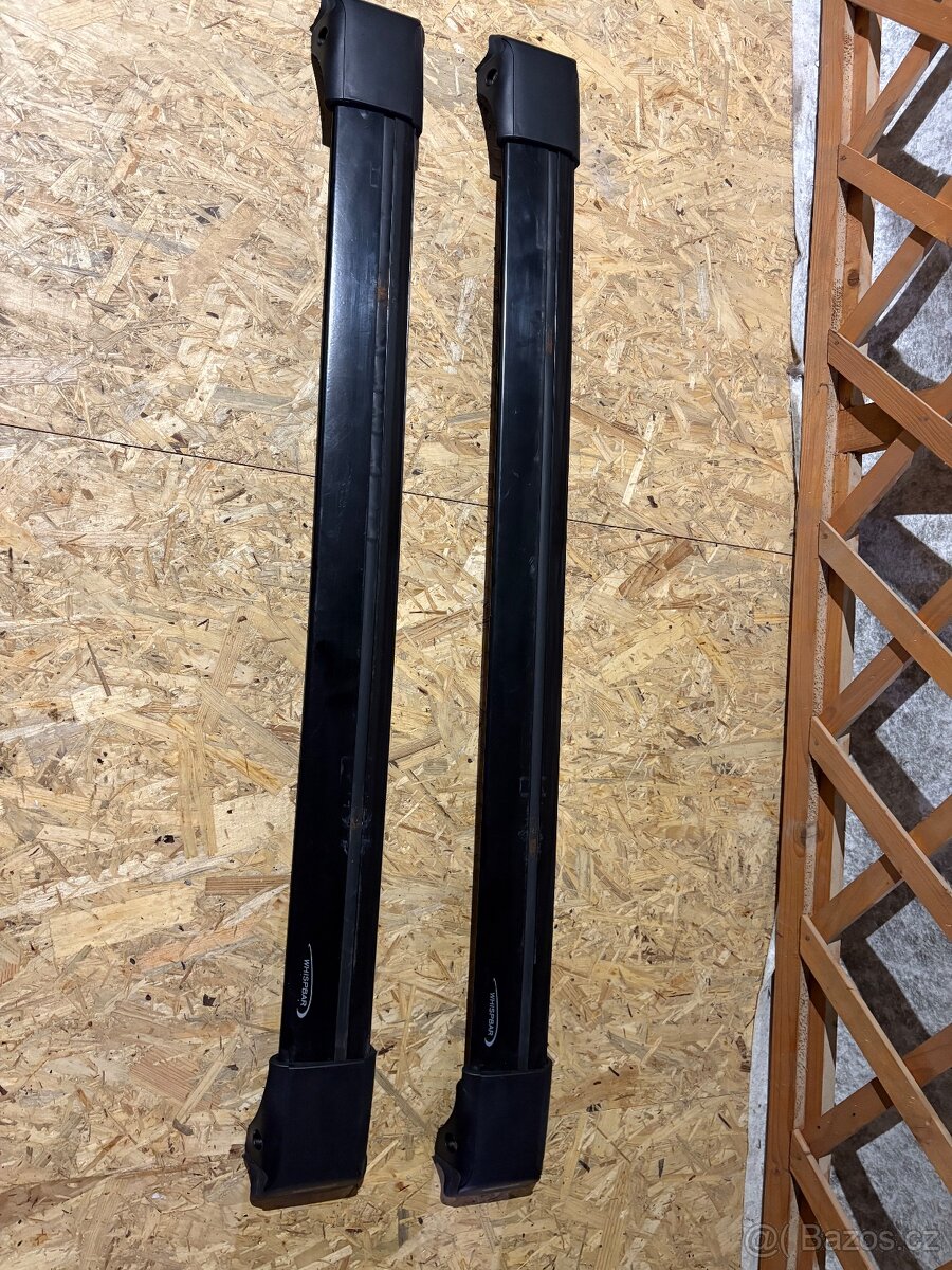 Střešní nosiče/příčníky YAKIMA Whispbar S56