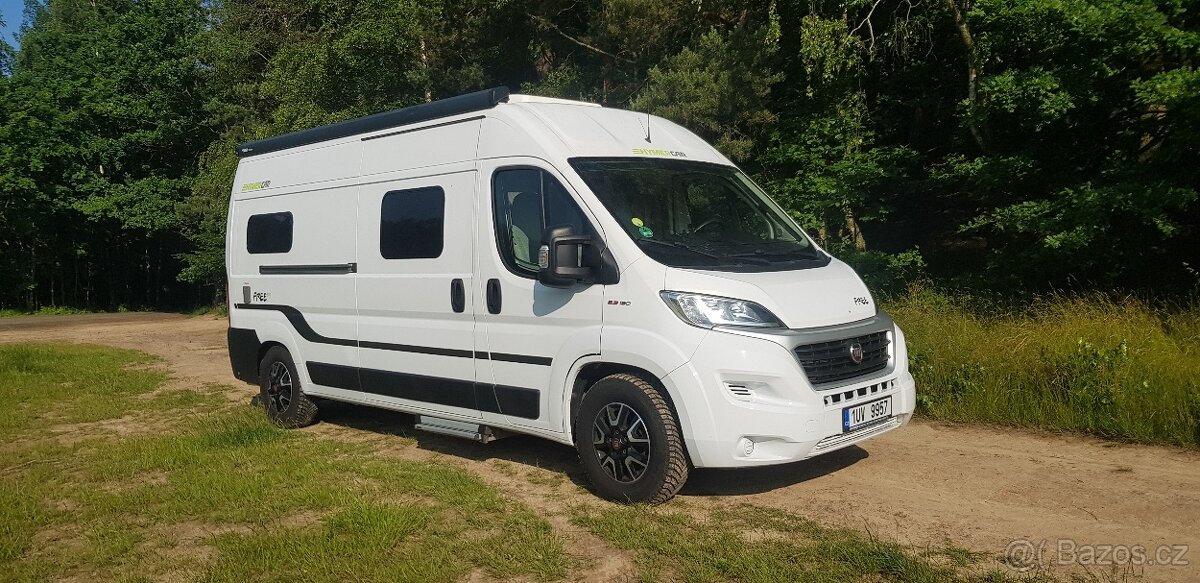 Fiat Ducato Hymer Free 600