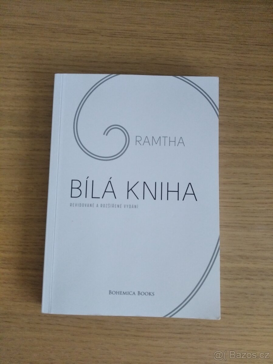 Bílá kniha - autor Ramtha