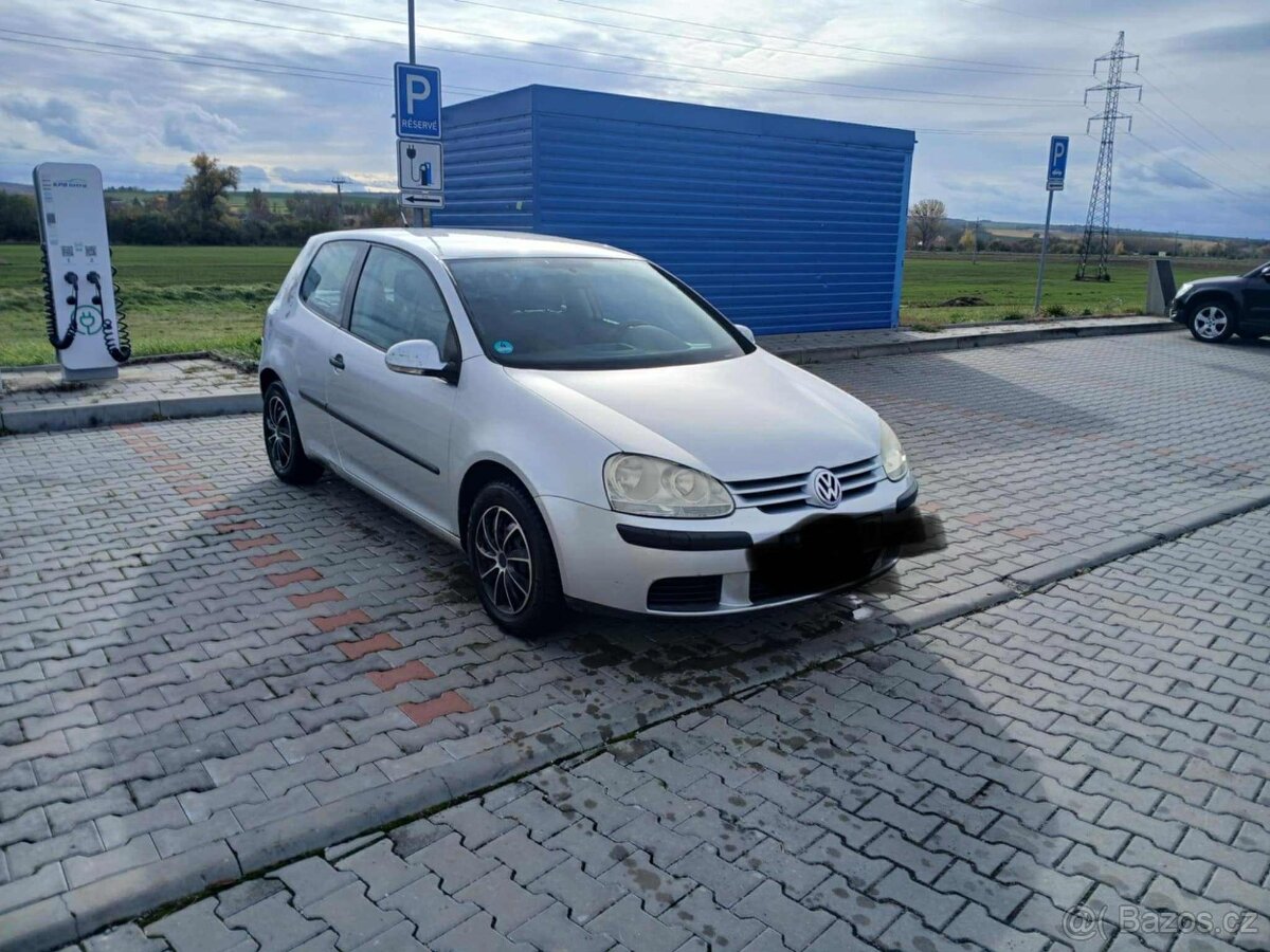 VW Golf 1.4 benzin