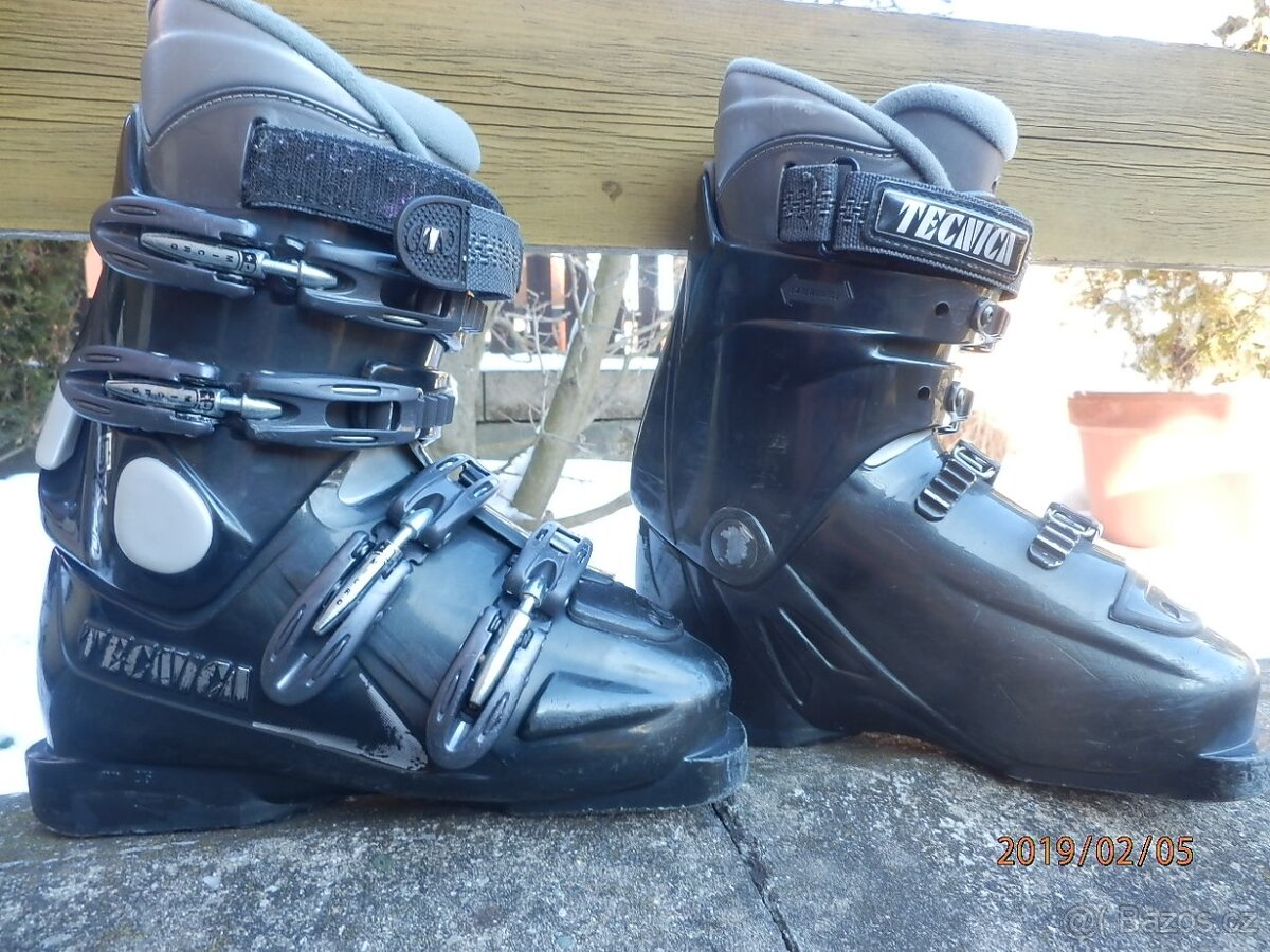 Lyžáky TECNICA INOTEC