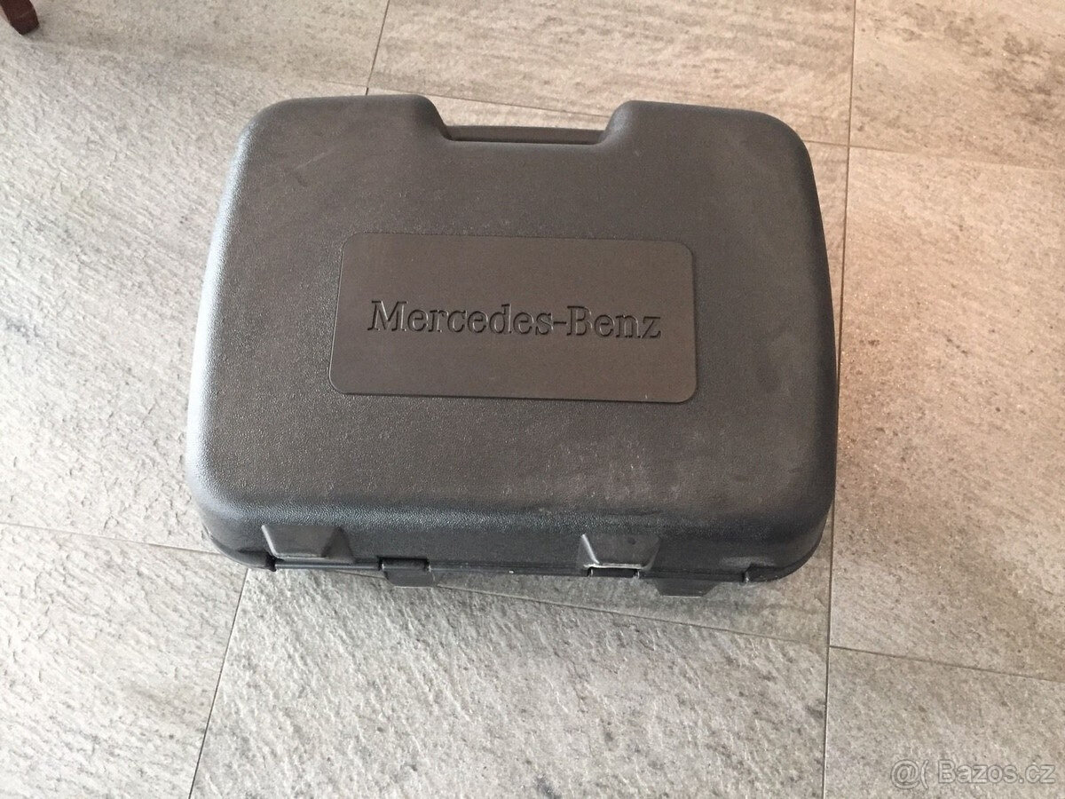 Diagnostika Mercedes Star