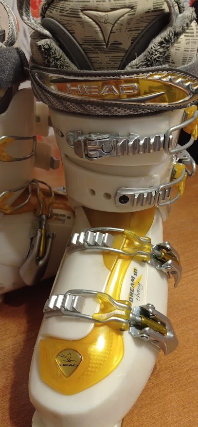 Exklusivní Dámské Lyžáky HEAD DREAM THANG 10 (260-265)