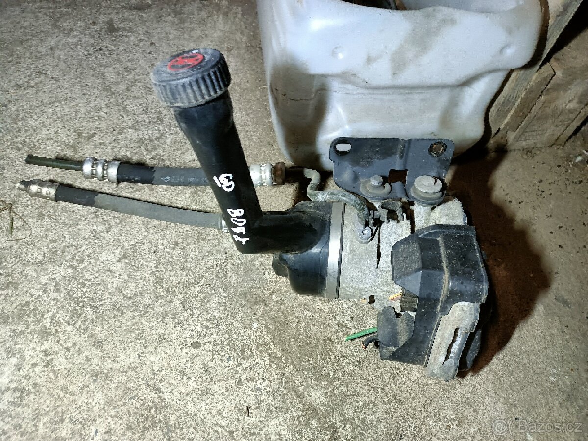 El. servo čerpadlo 9684979180 Peugeot 308