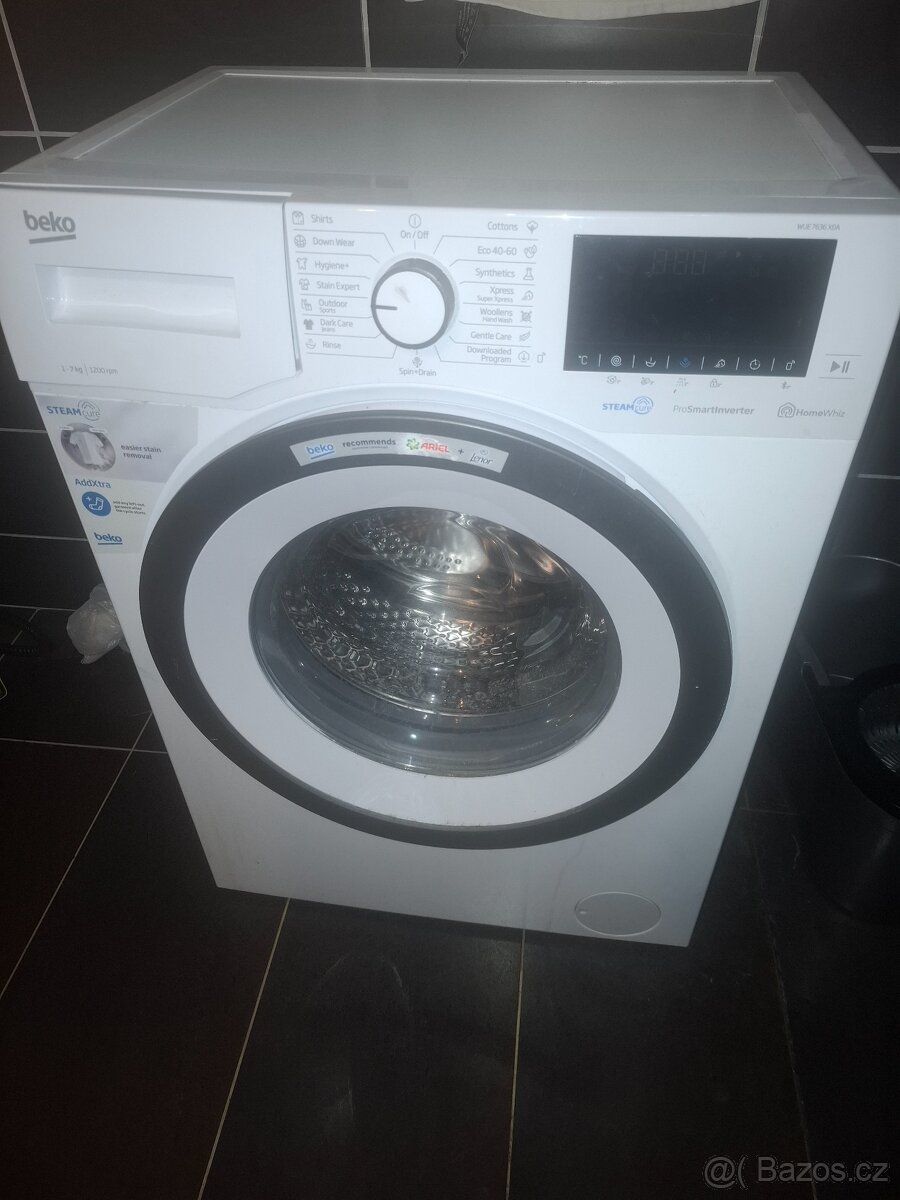 Pračka Beko