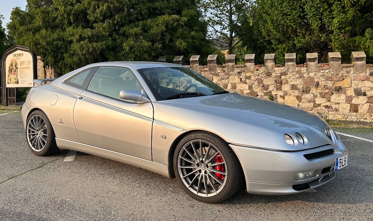 Alfa Romeo Gtv 3.0v6 Q2