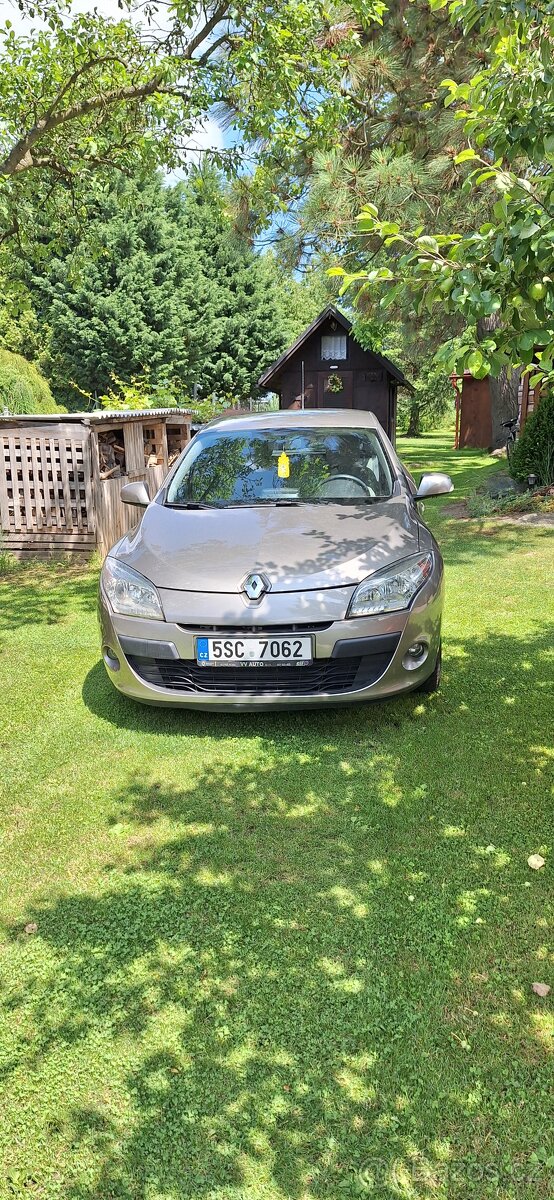 Renault Mégane 2011, 1.5 dci