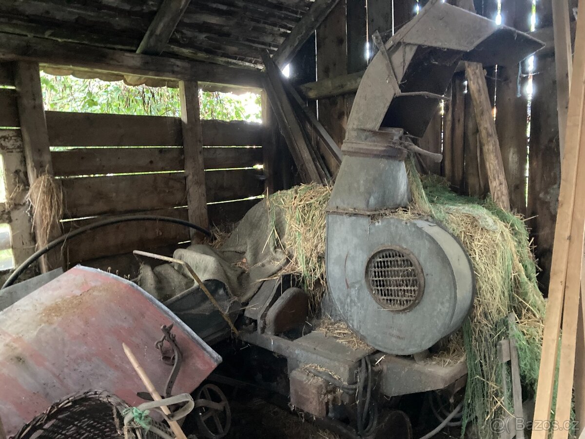 Řezačka - stacionární