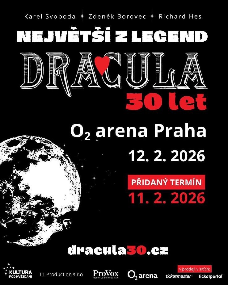 DRACULA, klubové VIP