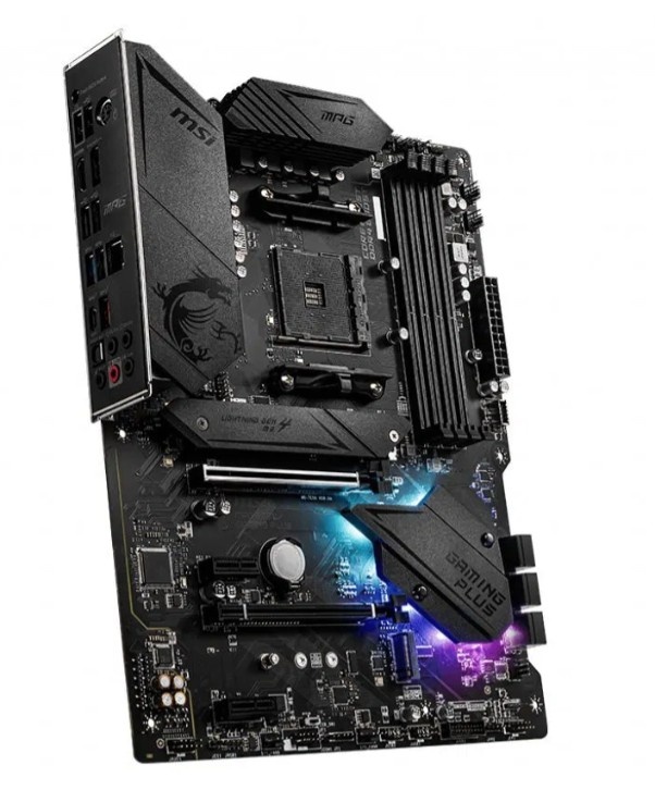 Základní deska MSI MPG B550 GAMING PLUS