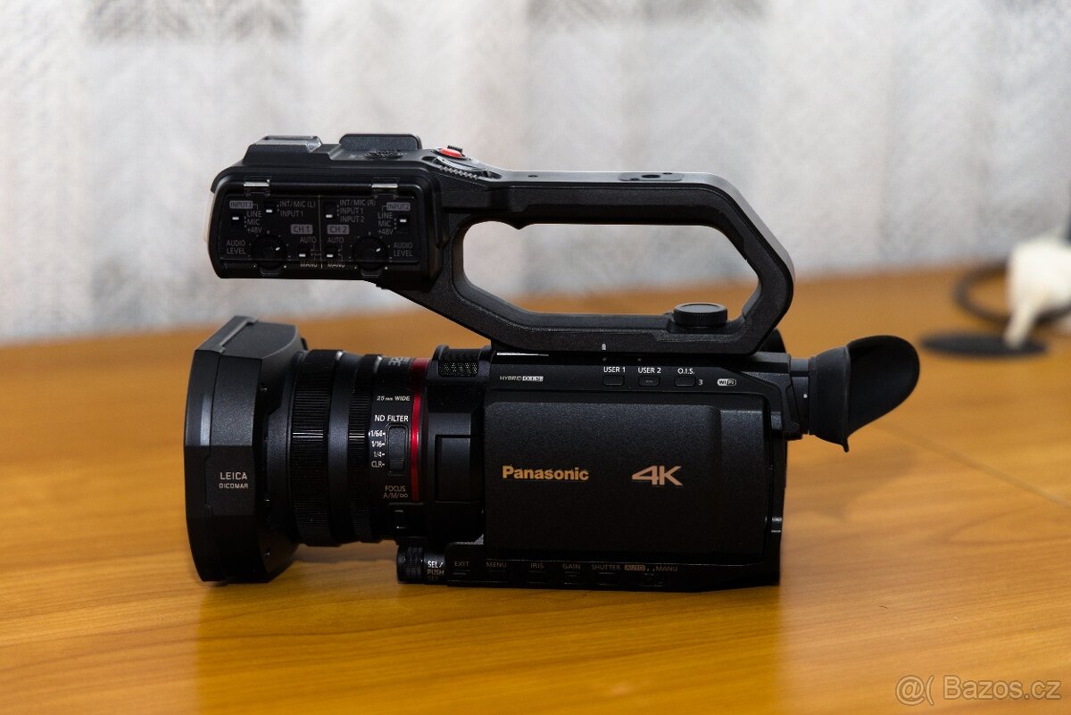 Panasonic HC-X2000