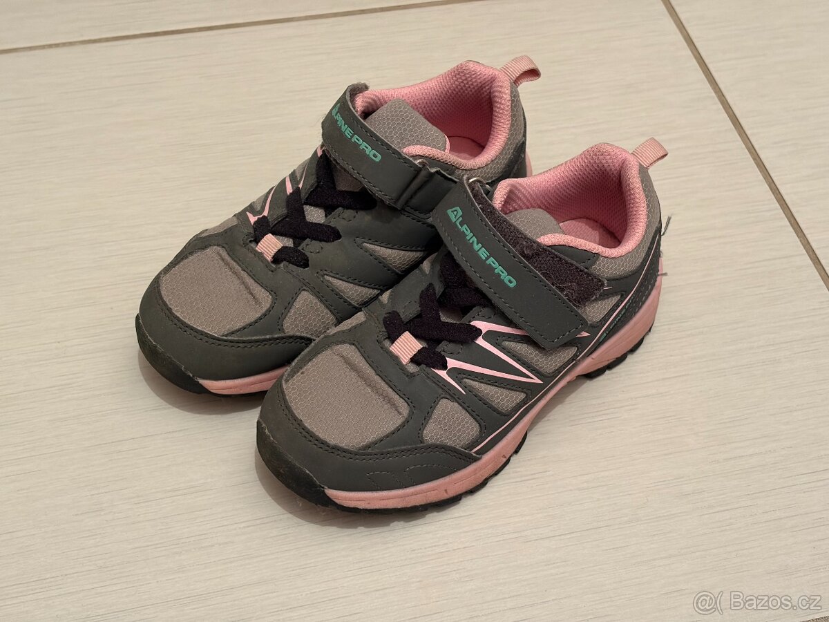 Dětské boty Alpine Pro Aviore vel. 30 (dívčí)