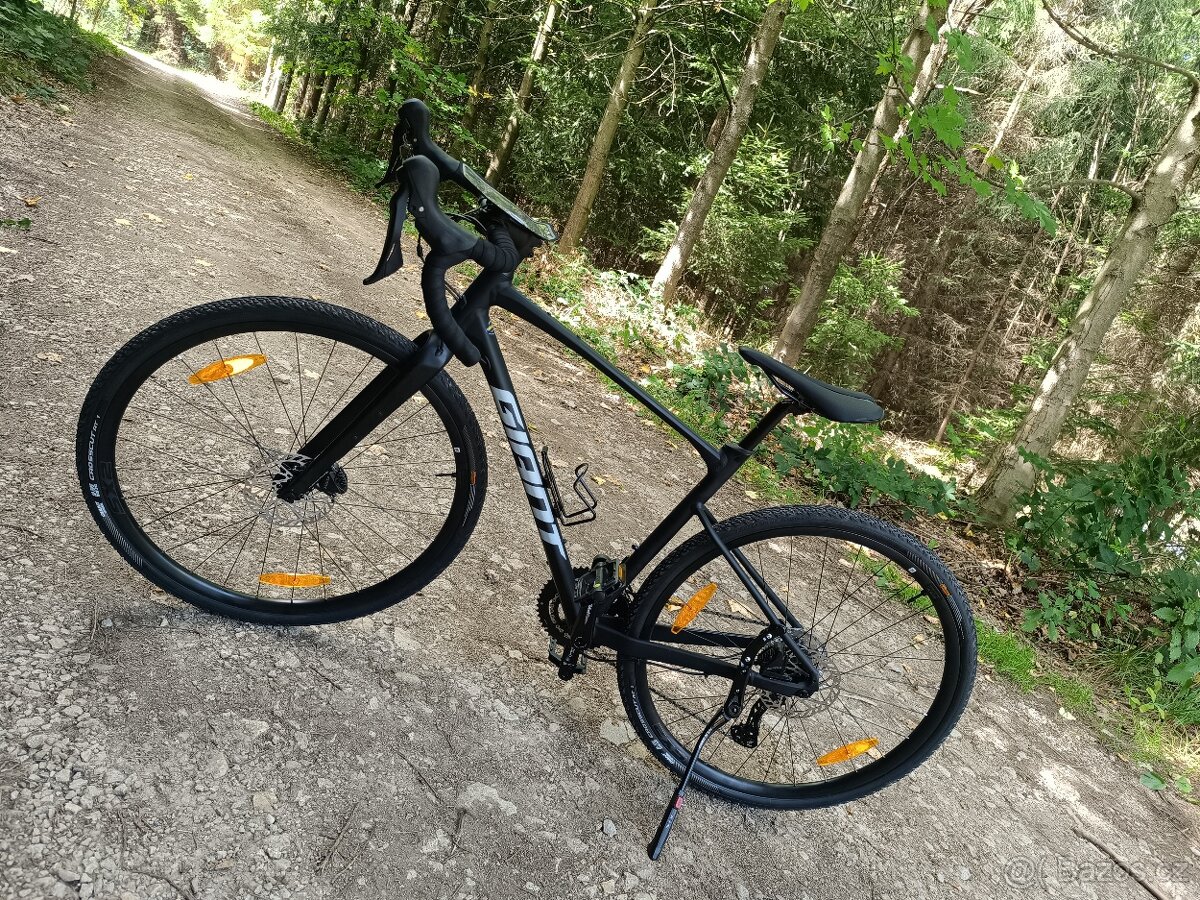 Gravel Giant Revolt 0