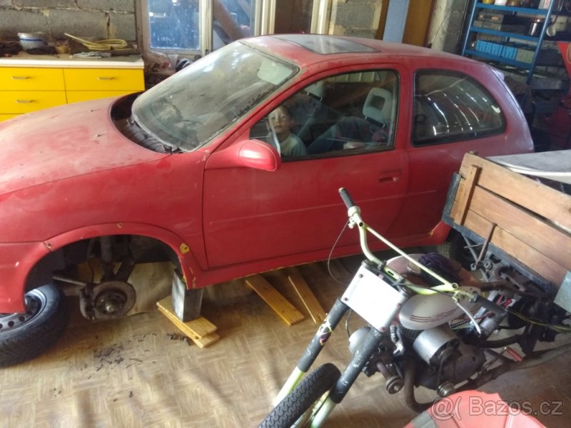 Opel Corsa 1.5 turbo diesel