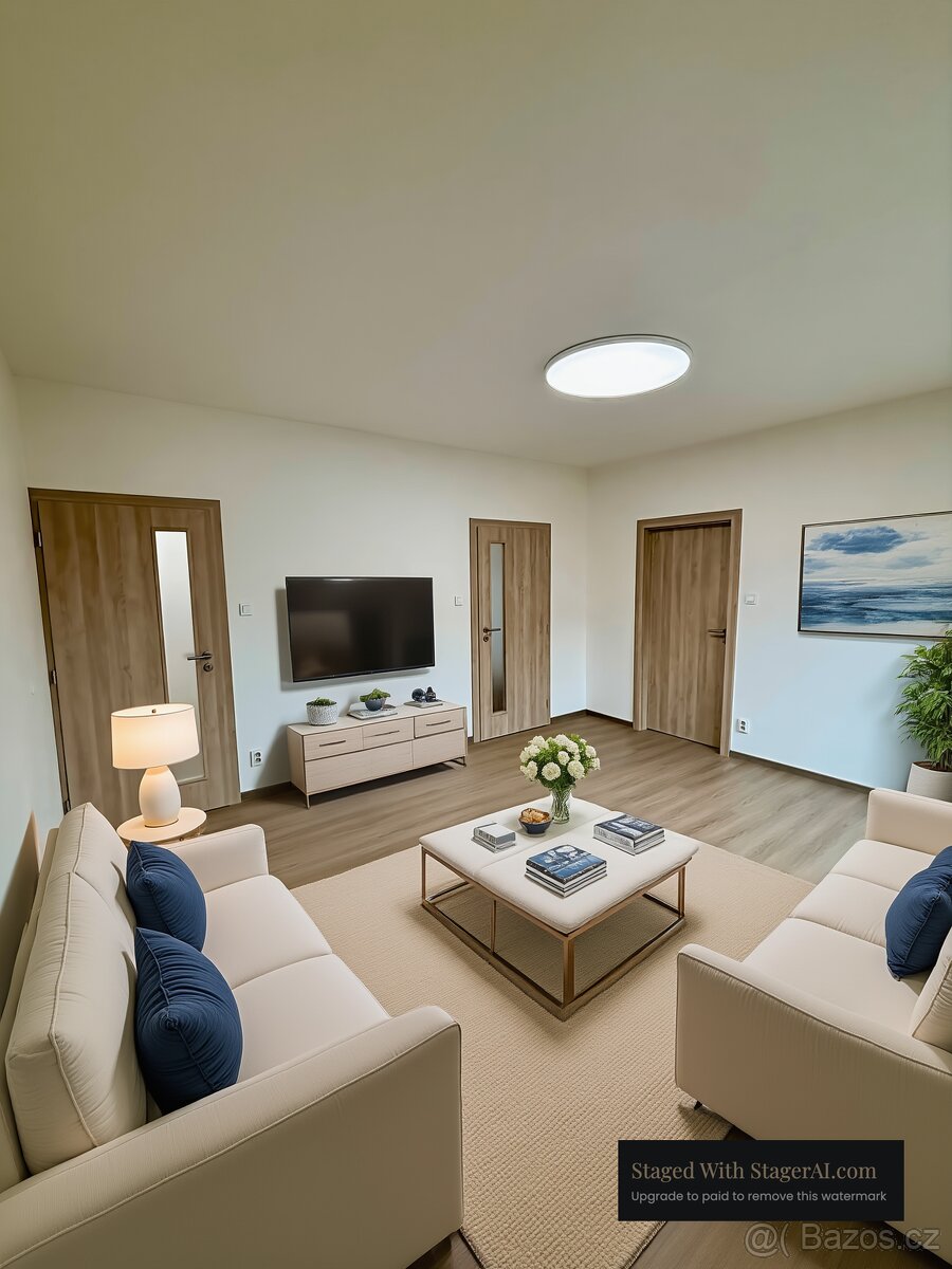 Prodej velkého, luxusního 4+1 bytu