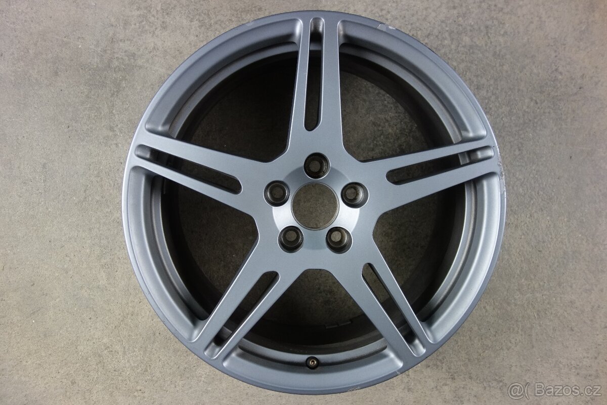 Volvo S80, S60, alu kola Ymir 18" 5x108 31341283, 2ks