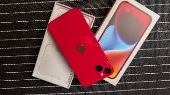 iPhone 14 Plus 256G RED
