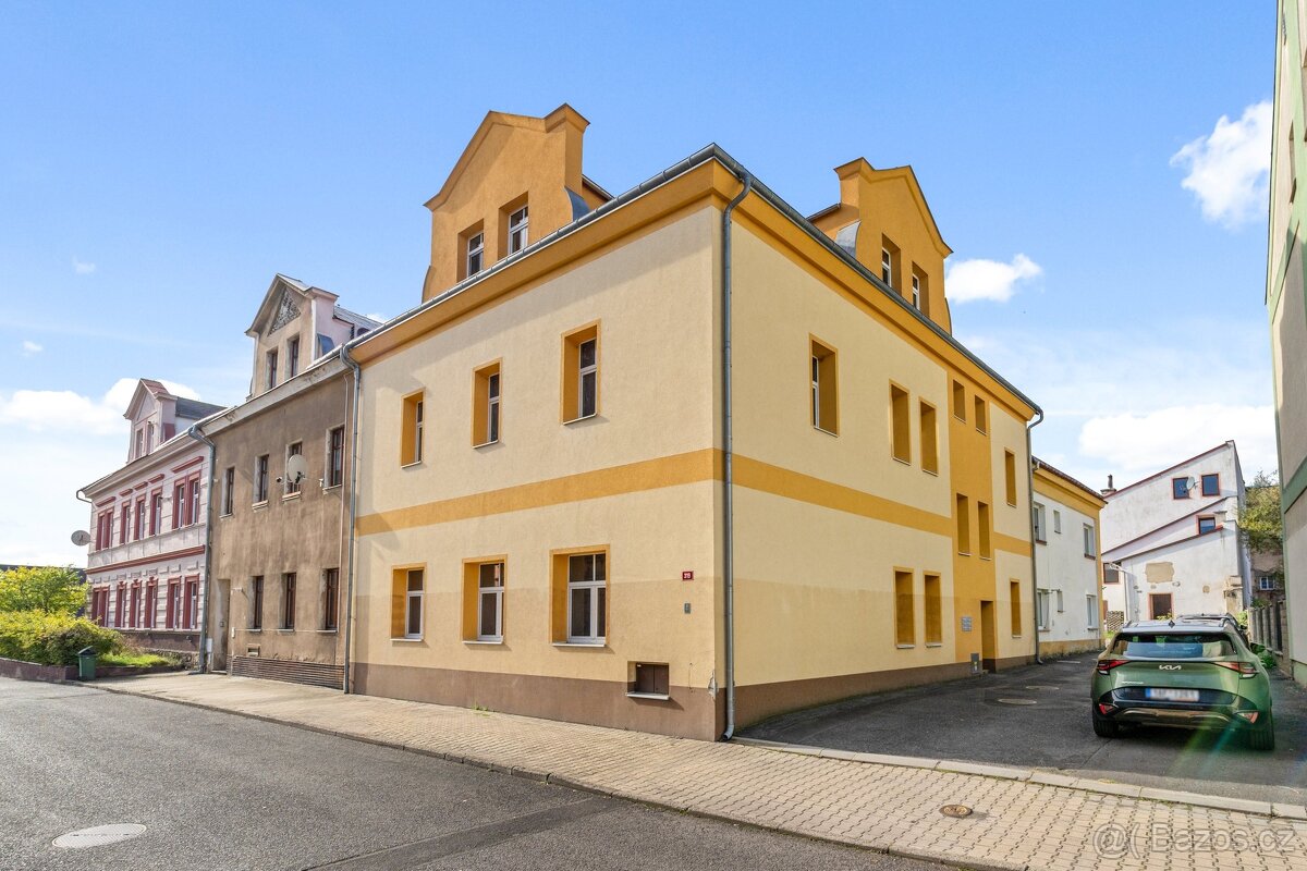 Prodej vícegeneračního domu 452 m², Osek, ev.č. 00938-1