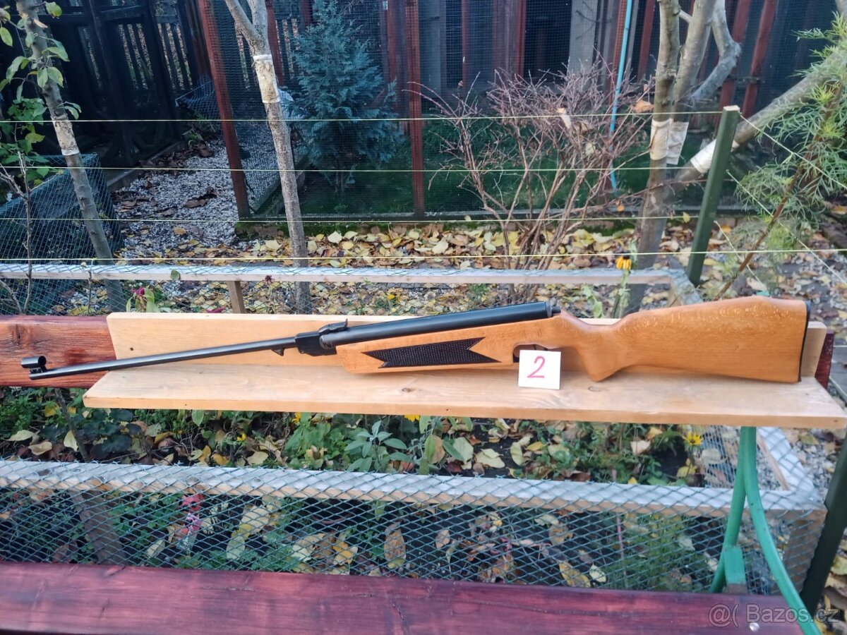 Vzduchovka Slavia 631, vz.77