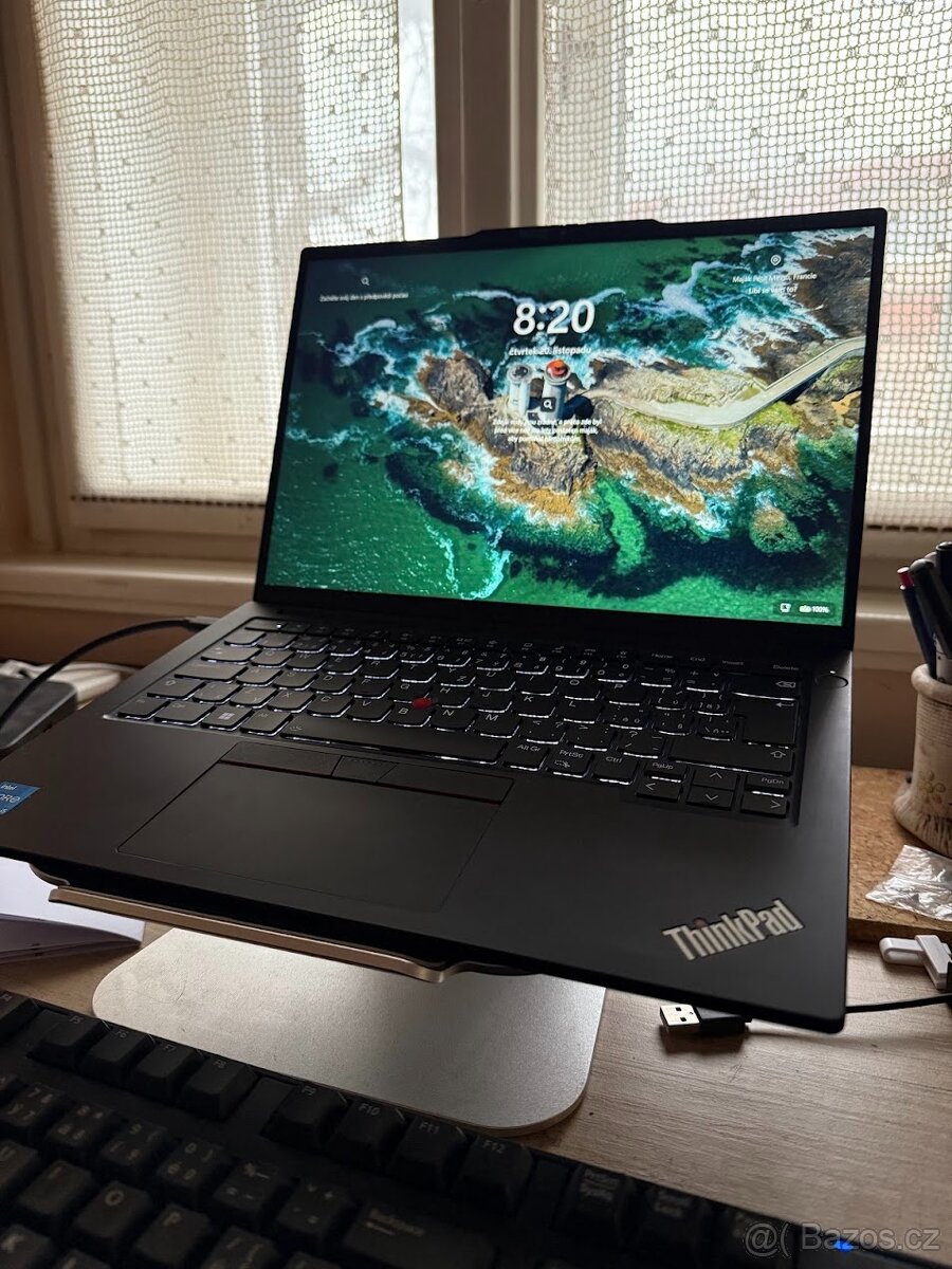 💻 Lenovo ThinkPad E14 G5 – Výkon, nový displej, záruka