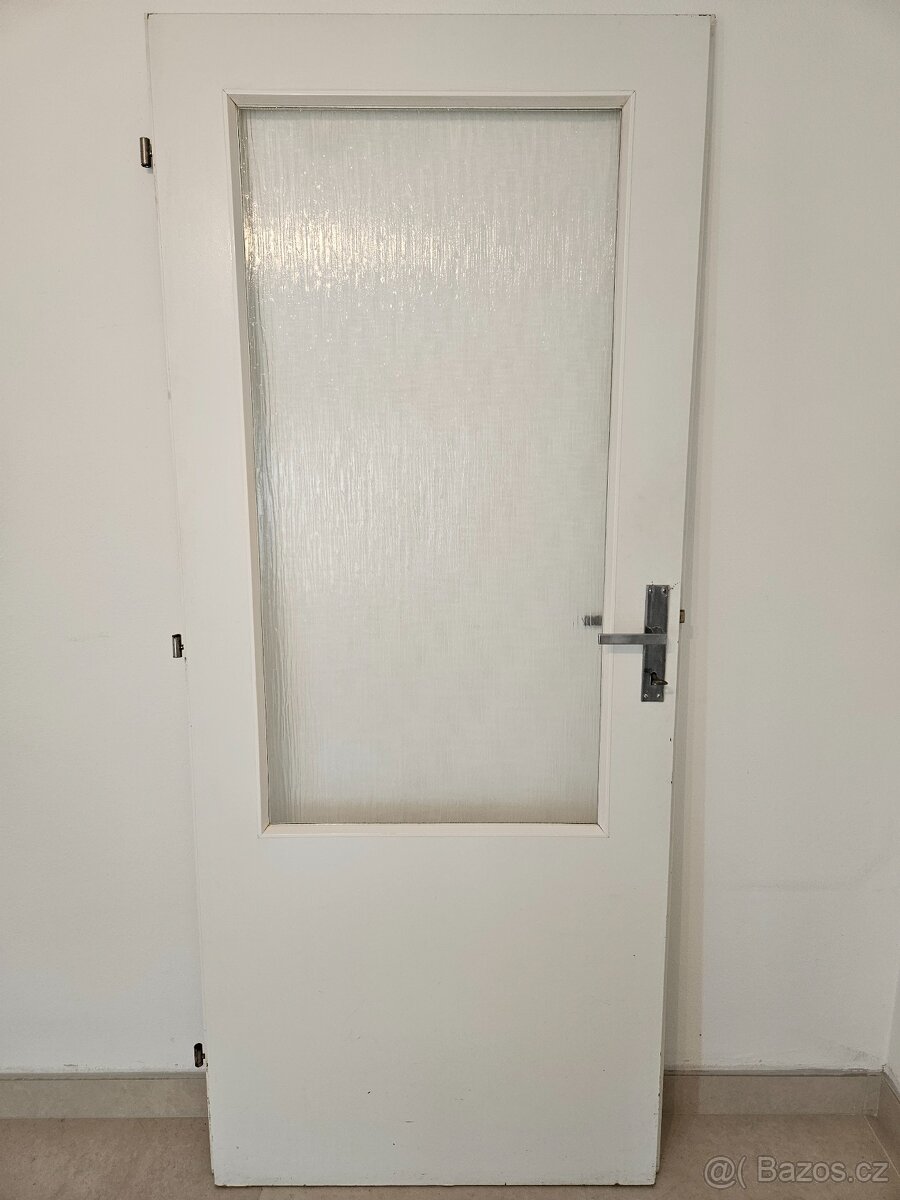 Interiérové dveře P/80/197 (3)