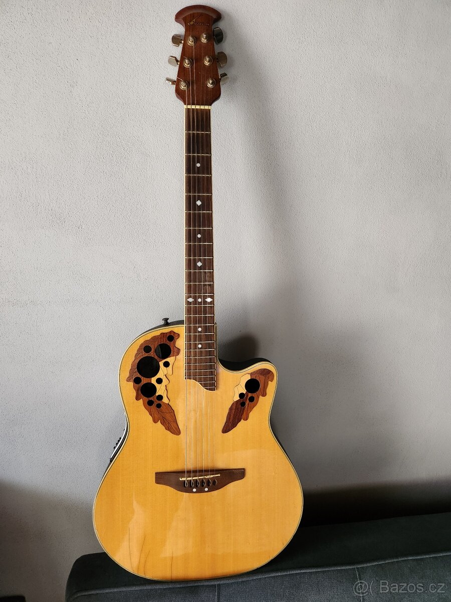 Kytara Ovation Celebrity