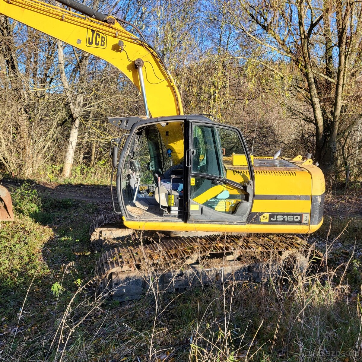 JCB 160