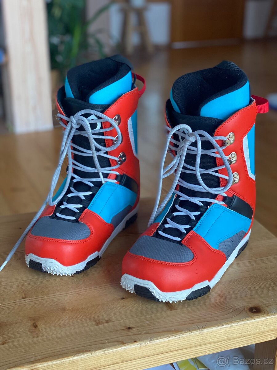 Snowboardové boty Westige, vel.41