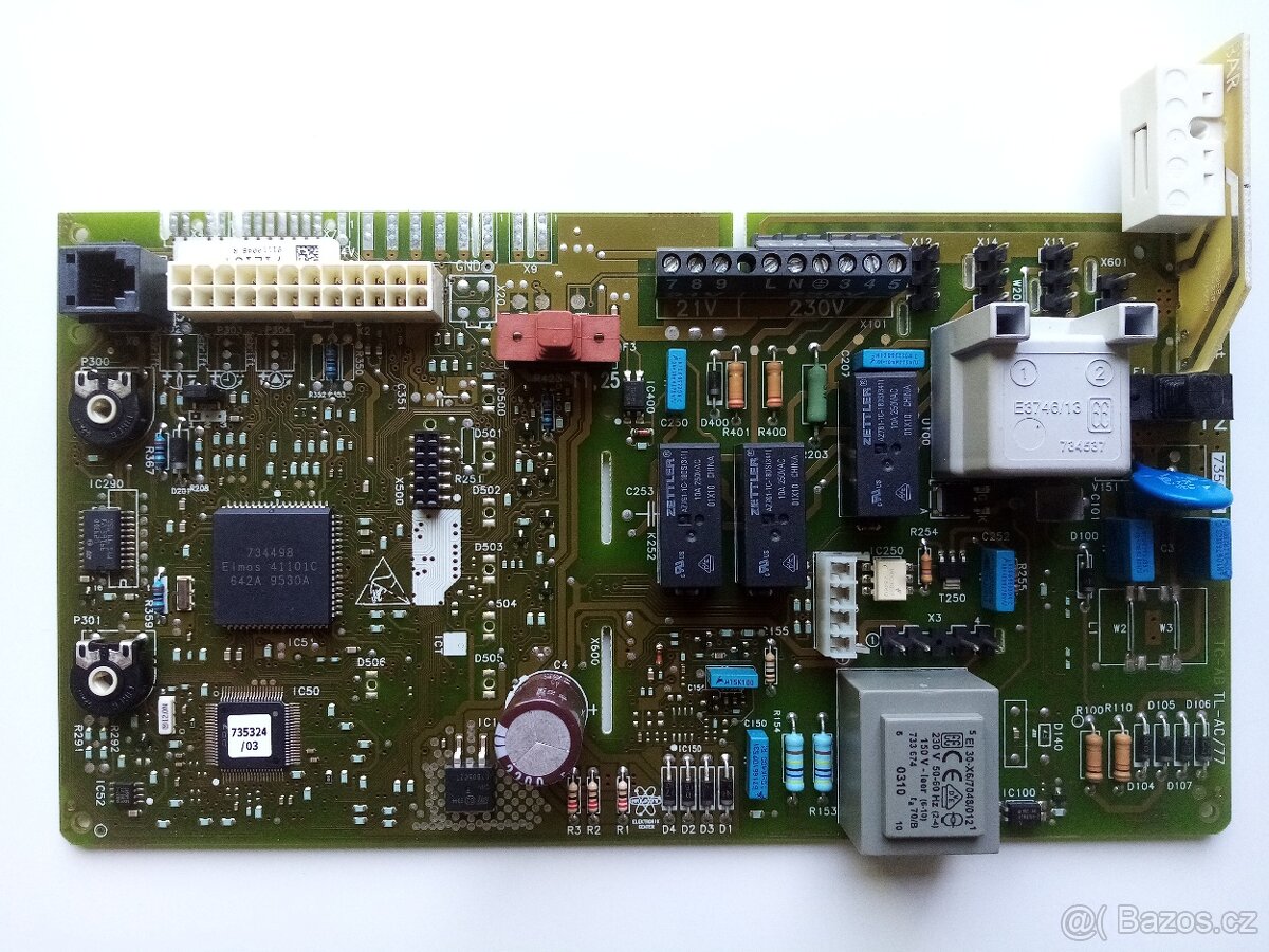 Vaillant VUI 242-7 R3, VUW 240/2-5 R3 a VUW 240/2-3 R1