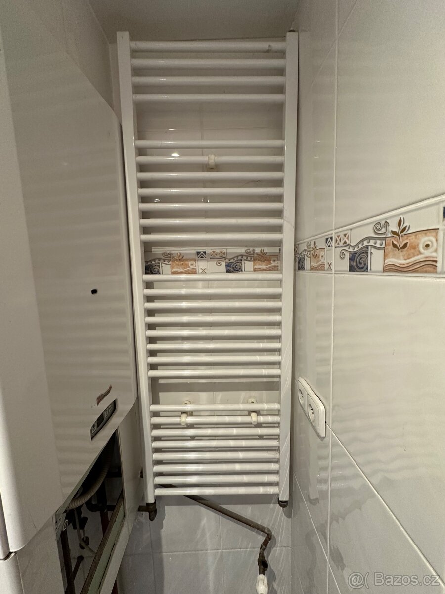 Koupelnovy radiator