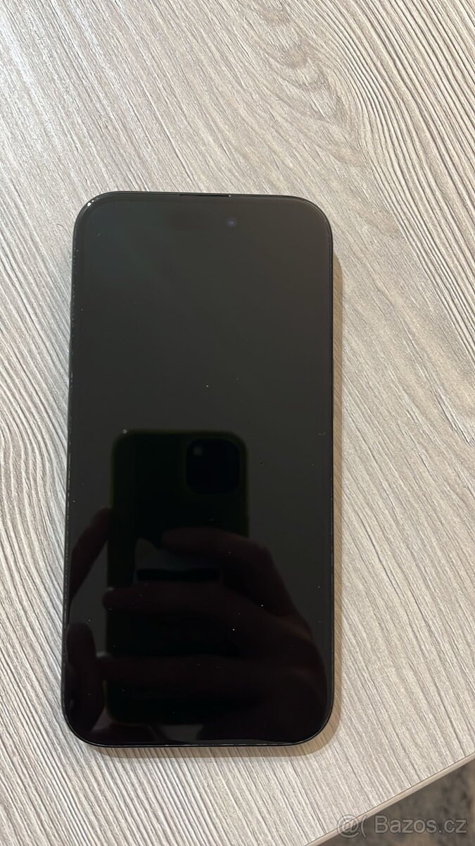 Iphone 15 128 gb black