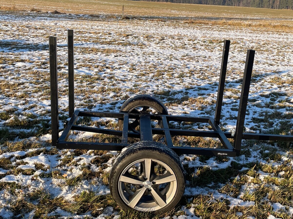 Kára - nosnost 2000kg