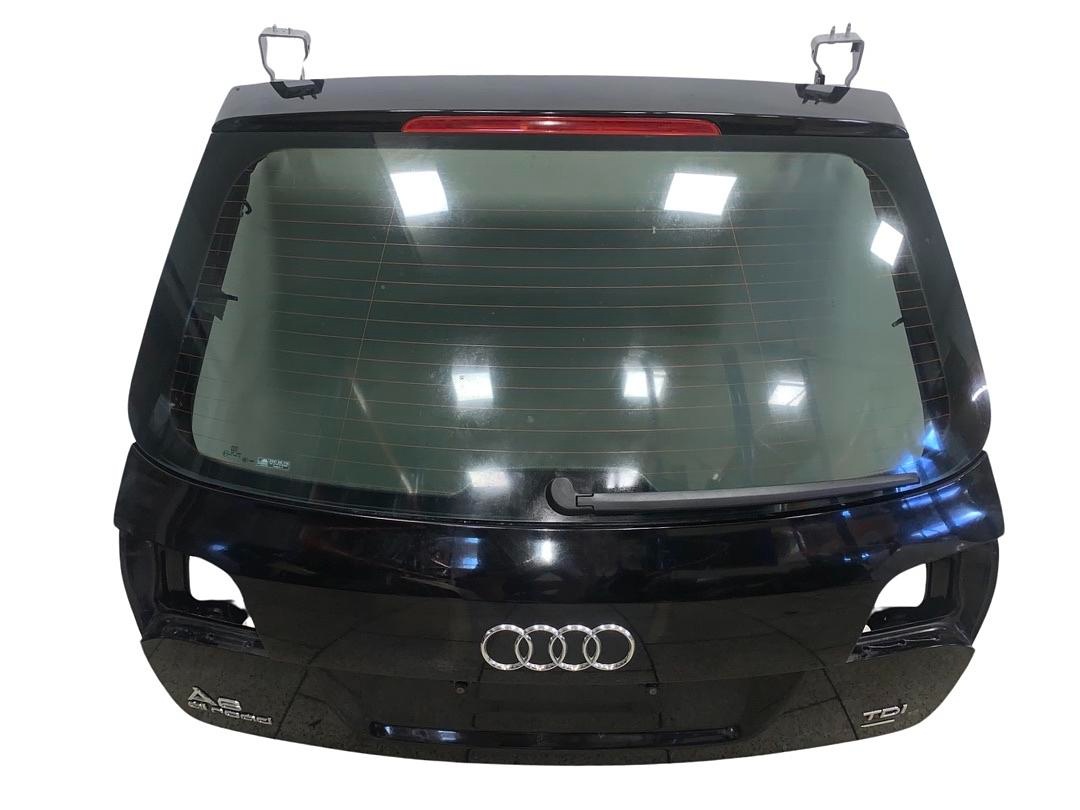 Páté dveře černá LY9B Audi A6 4F facelift avant r.v. 2011